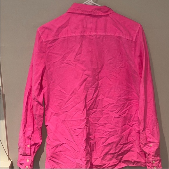 Pink button down - Picture 7 of 7